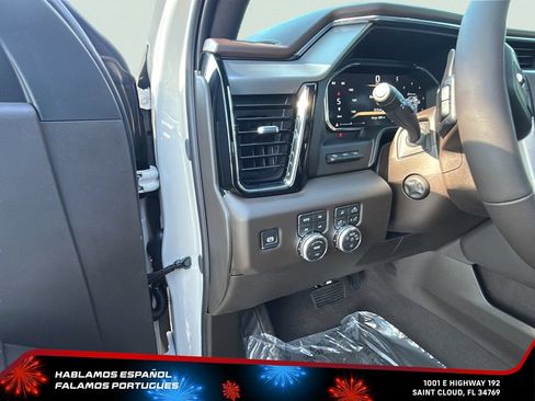 New 2026 GMC Sierra 1500 Denali AWD/4WD image 16