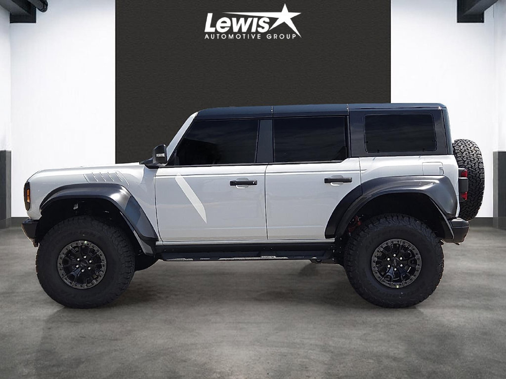 New 2026 Ford Bronco Raptor w/ Interior Carbon Fiber Pack AWD/4WD image 2