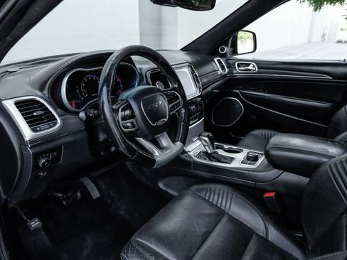 Used 2020 Jeep Grand Cherokee SRT AWD/4WD image 2