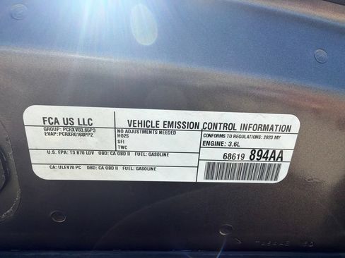 Used 2023 Chrysler 300 Touring L RWD image 27