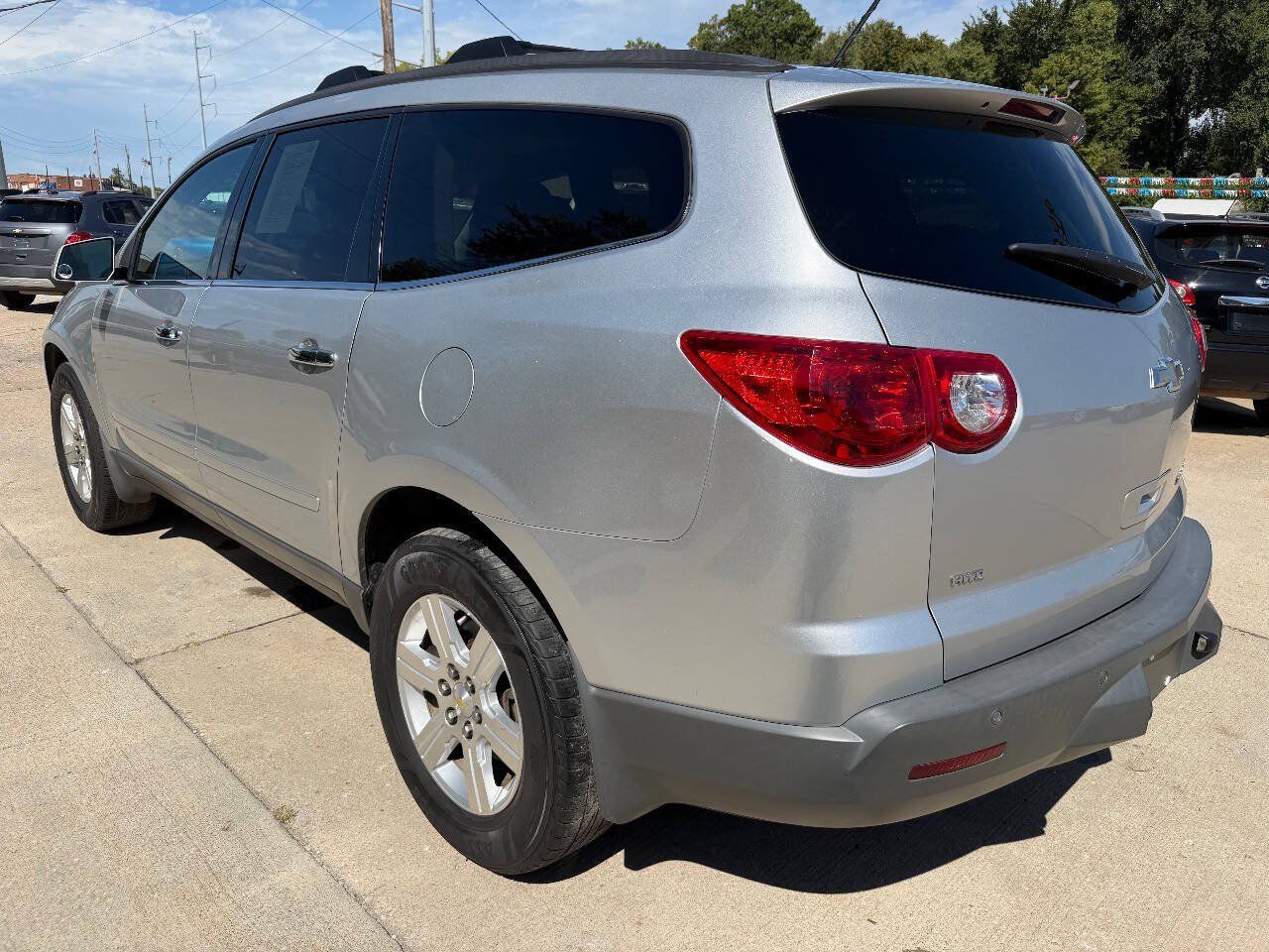 Used 2012 Chevrolet Traverse LT AWD/4WD image 5