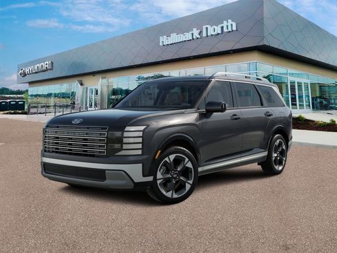 New 2026 Hyundai Palisade Limited image 2