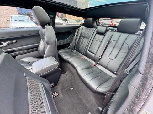 Used 2013 Land Rover Range Rover Evoque Pure Plus image 11