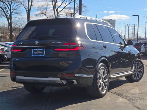 Used 2023 BMW X7 xDrive40i image 22