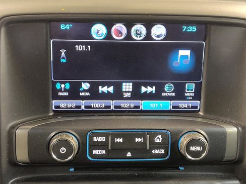 Used 2016 Chevrolet Silverado 1500 LT image 25