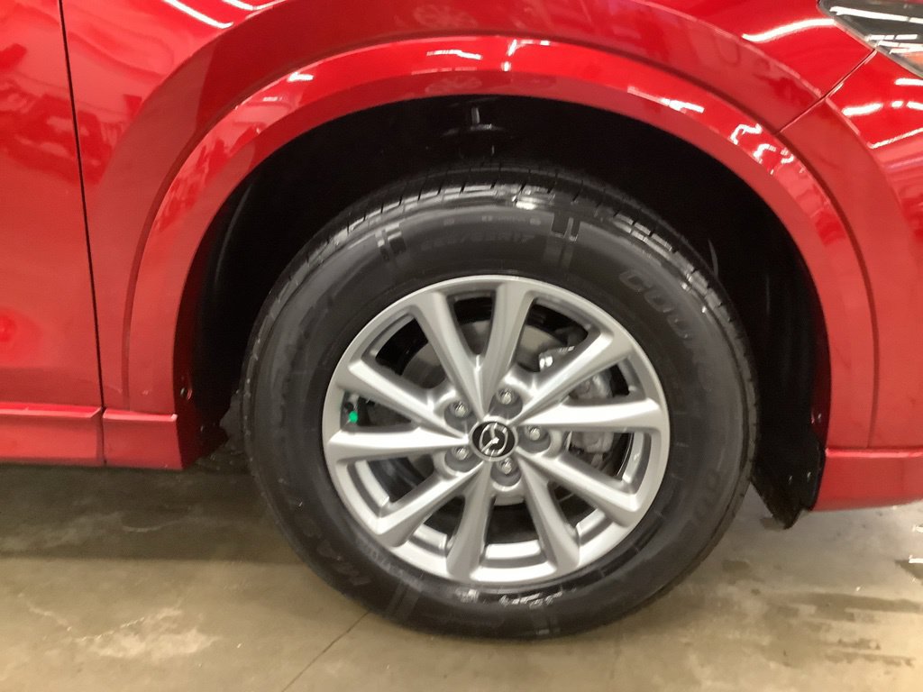 Certified 2024 MAZDA CX-5 AWD 2.5 S w/ Select Package image 28