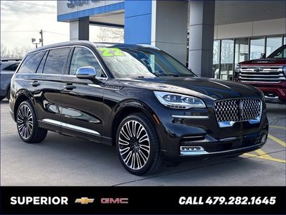 Used 2022 Lincoln Aviator Black Label w/ Dynamic Handling Package