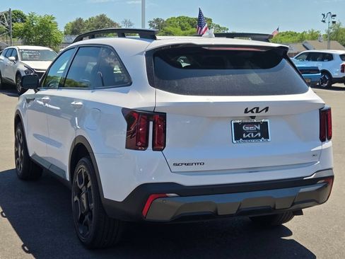 Used 2025 Kia Sorento X-Line EX AWD/4WD image 5