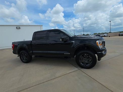 Used 2023 Ford F150 Lariat w/ Max Trailer Tow Package AWD/4WD image 5