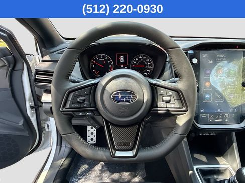 New 2026 Subaru WRX AWD/4WD image 12