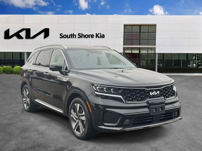Used 2023 Kia Sorento SX Prestige w/ Panoramic Sunroof Package