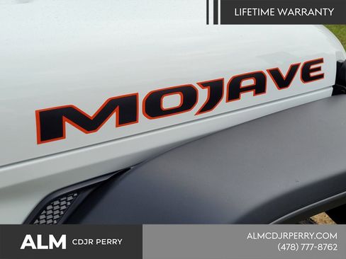 New 2025 Jeep Gladiator Mojave w/ Convenience Group image 12