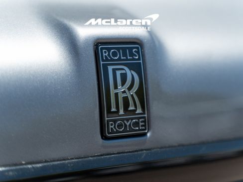 Used 2023 Rolls-Royce Cullinan Black Badge w/ Driver's Package AWD/4WD image 29