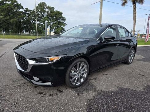 New 2026 MAZDA MAZDA3 2.5 S Sedan w/ Preferred Pkg FWD image 4