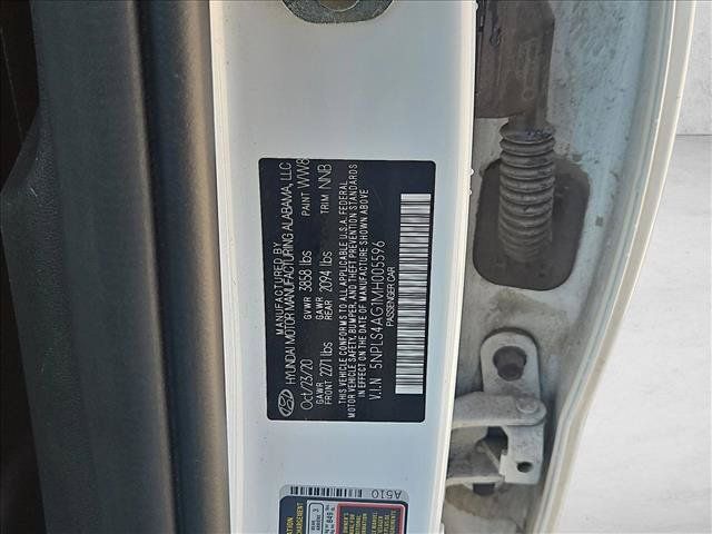 Used 2021 Hyundai Elantra SEL w/ Convenience Package FWD image 17