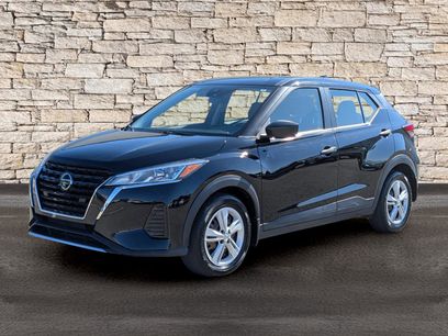 Used 2021 Nissan Kicks S