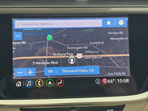 Used 2020 Buick Encore GX Essence w/ Experience Buick Package FWD image 24