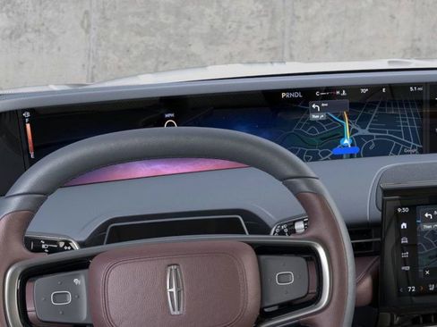 New 2026 Lincoln Nautilus Black Label w/ Jet Appearance Package image 13