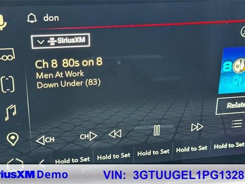 Used 2023 GMC Sierra 1500 Denali w/ Denali Reserve Package image 60