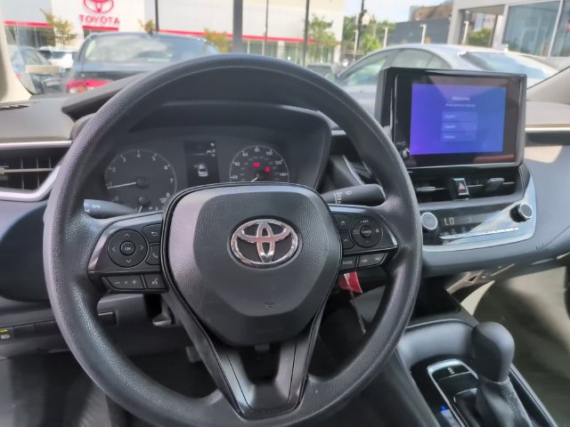 Certified 2024 Toyota Corolla LE FWD image 23