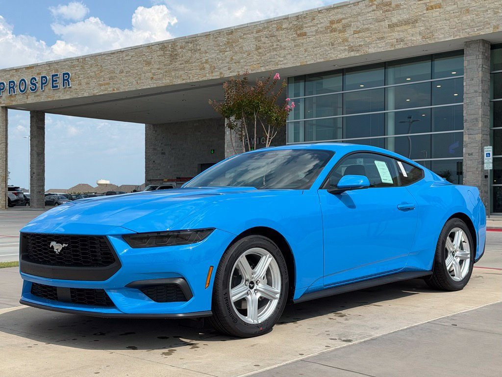 New 2026 Ford Mustang Coupe RWD image 10