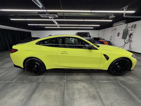 Used 2022 BMW M4 xDrive Competition w/ Executive Package image 8