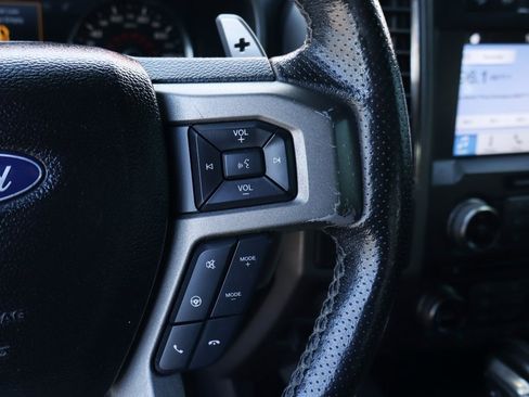 Used 2018 Ford F150 Raptor w/ Equipment Group 802A Luxury image 26