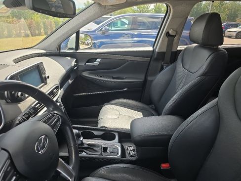 Used 2019 Hyundai Santa Fe Limited FWD image 30