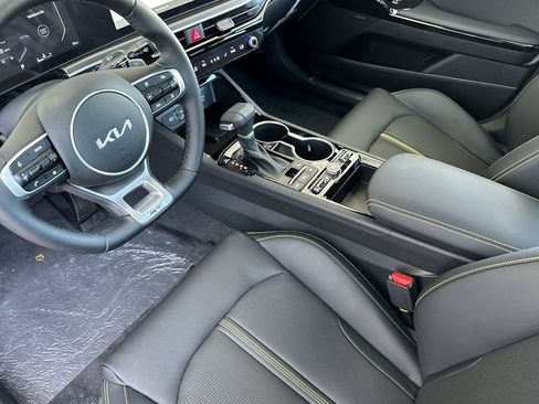 New 2026 Kia K5 GT w/ GT1 Package FWD image 10