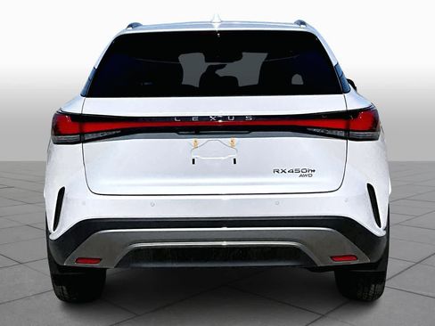 New 2026 Lexus RX 450h Luxury image 5