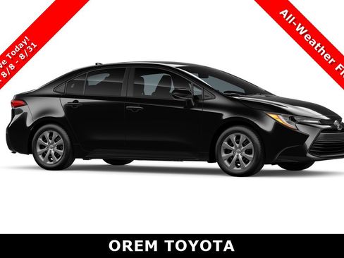 New 2026 Toyota Corolla LE FWD image 13
