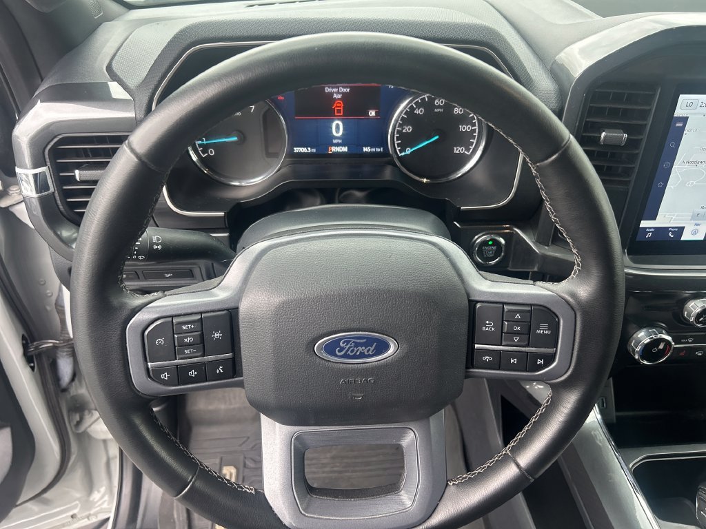Certified 2023 Ford F150 XLT w/ Equipment Group 302A High AWD/4WD image 17