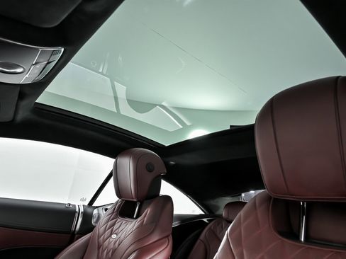 Used 2015 Mercedes-Benz S 550 4MATIC Coupe image 25