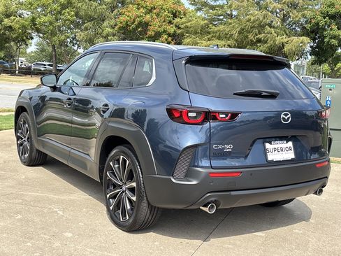 New 2026 MAZDA CX-50 AWD 2.5 S w/ Weather Package image 9