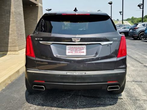 Used 2017 Cadillac XT5 Luxury w/ Driver Awareness Package FWD image 5