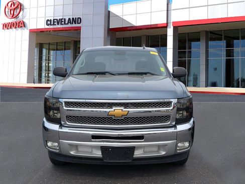 Used 2012 Chevrolet Silverado 1500 LT w/ All-Star Edition image 3