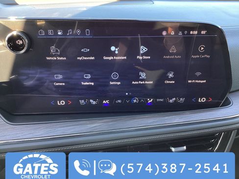 New 2026 Chevrolet Suburban Premier image 15