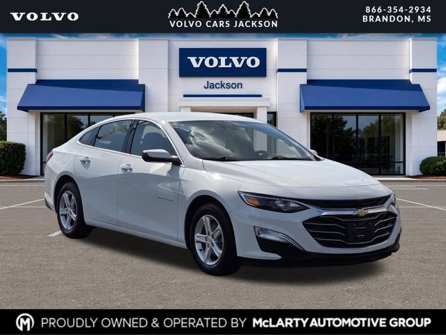 Used 2024 Chevrolet Malibu LS w/ Driver Confidence Package FWD 360° Tour