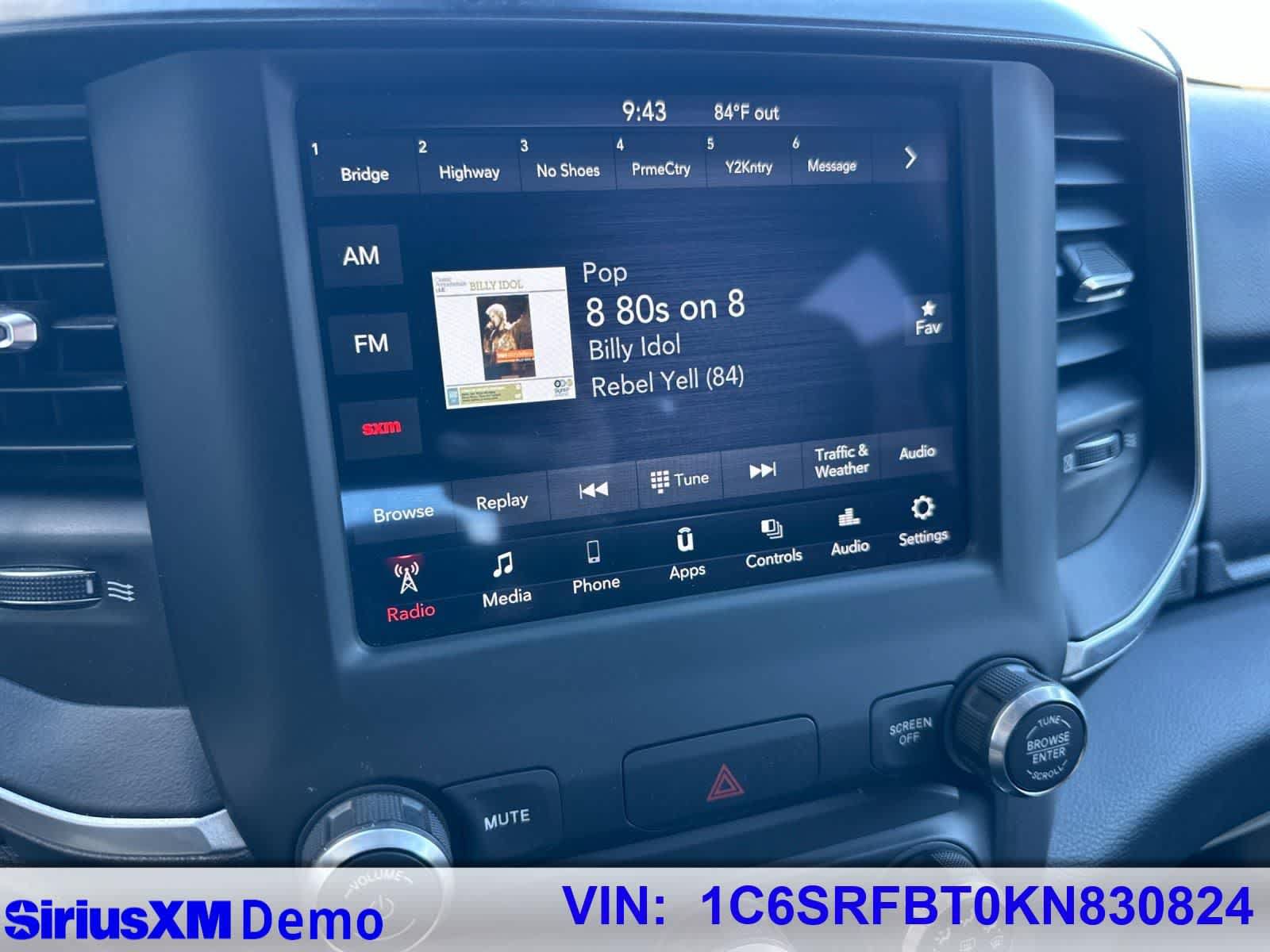 Used 2019 RAM 1500 Big Horn AWD/4WD image 27