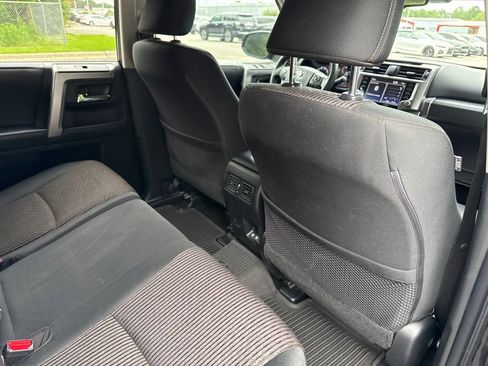 Used 2022 Toyota 4Runner Trail Special Edition AWD/4WD image 13