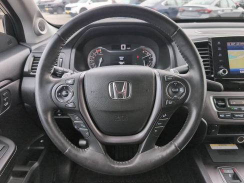 Used 2021 Honda Ridgeline RTL-E image 20