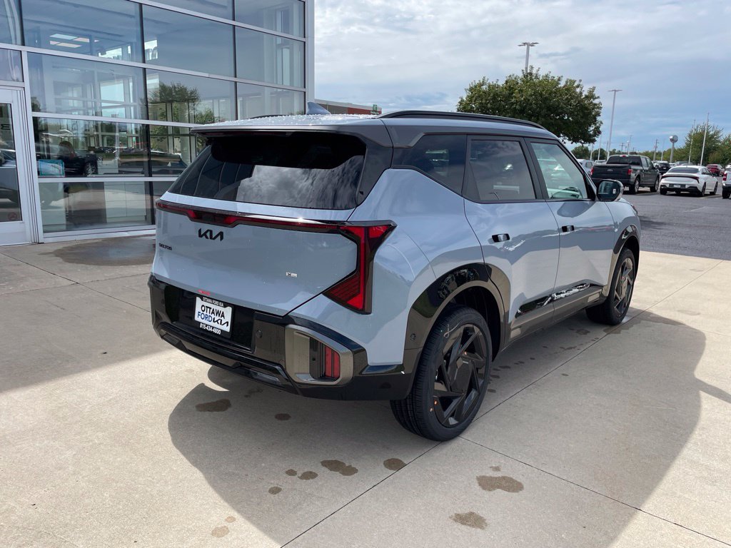 New 2027 Kia Seltos X-Line SX AWD/4WD image 5