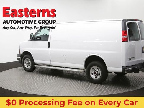 Used 2024 GMC Savana 2500 w/ Driver Convenience Package RWD image 60