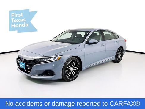 Certified 2021 Honda Accord Touring image 3