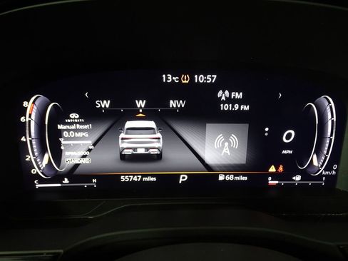 Used 2022 INFINITI QX60 Luxe w/ Cargo Package image 30