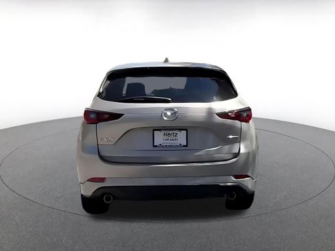 Used 2025 MAZDA CX-5 AWD 2.5 S w/ Preferred Package image 12