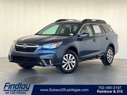 Used 2020 Subaru Outback Premium