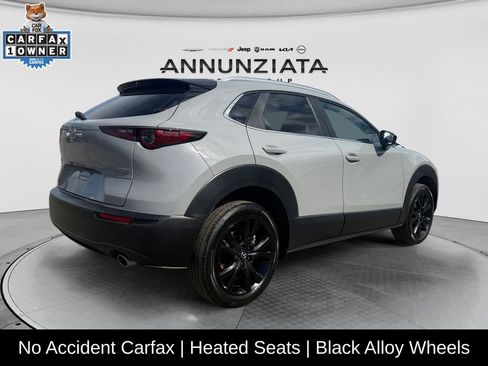 Used 2025 MAZDA CX-30 AWD 2.5 S w/ Select Sport Pkg image 5