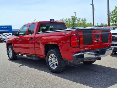 Used 2014 Chevrolet Silverado 1500 LT w/ All Star Edition AWD/4WD image 6