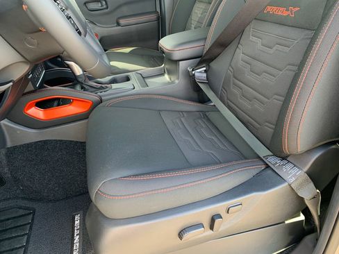 New 2026 Nissan Frontier Pro-X w/ Tow Package image 20